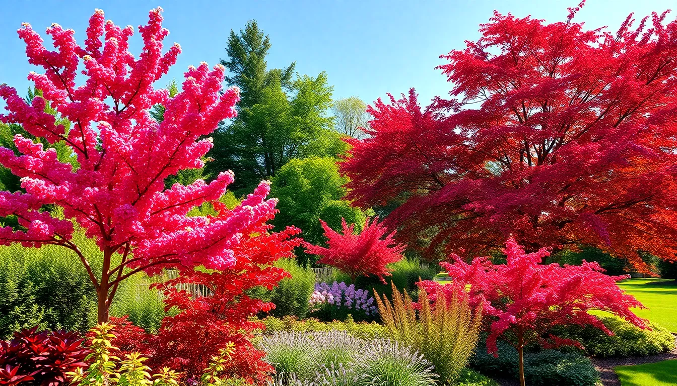 15 Stunning Red Flowering Trees That Will Transform Your Yard This Year 6 15 Stunning Red Flowering Trees That Will Transform Your Yard This Year 5