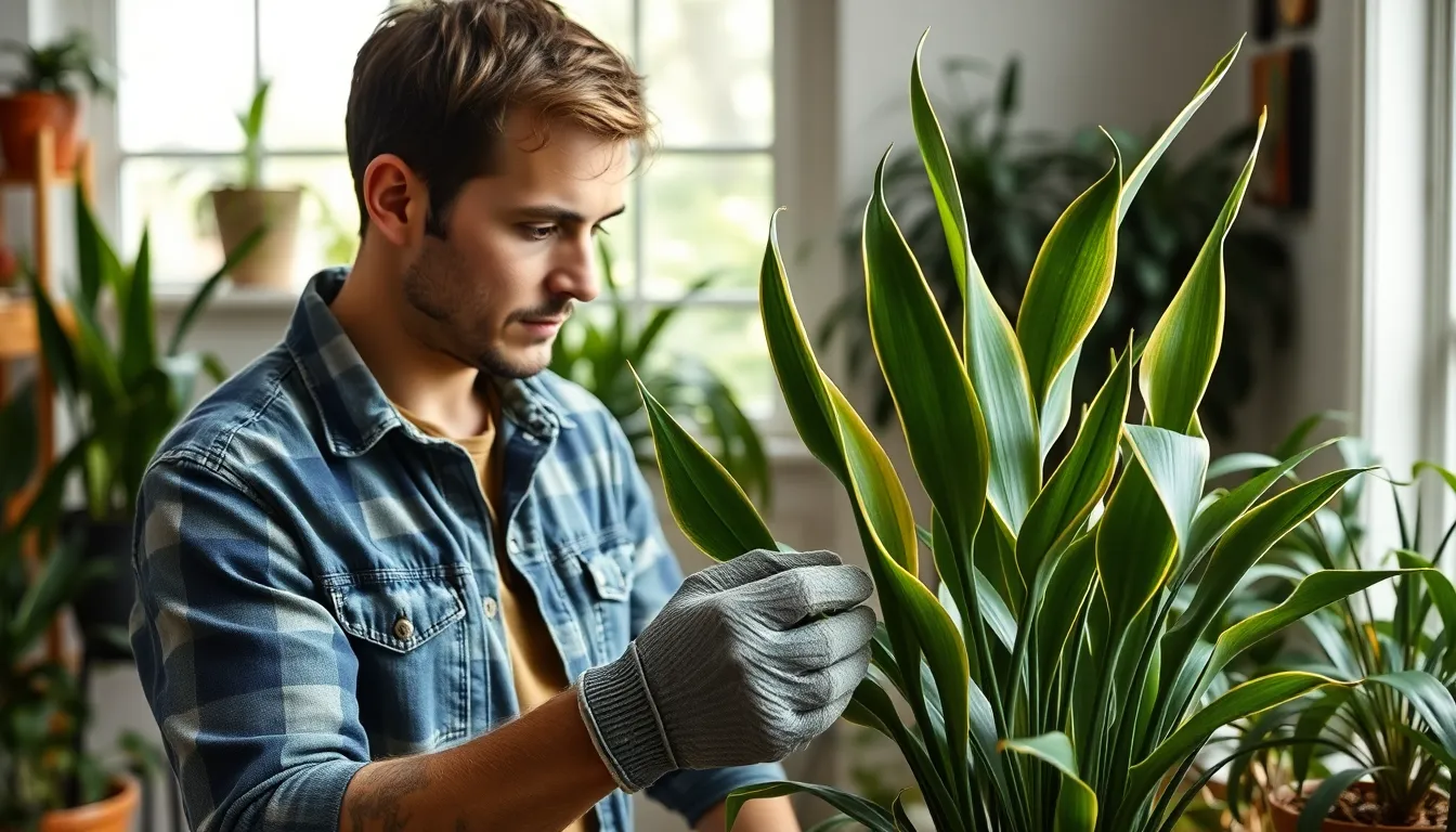 Why Does My Snake Plant Have Brown Spots? (+ How to Fix Them Fast) 5