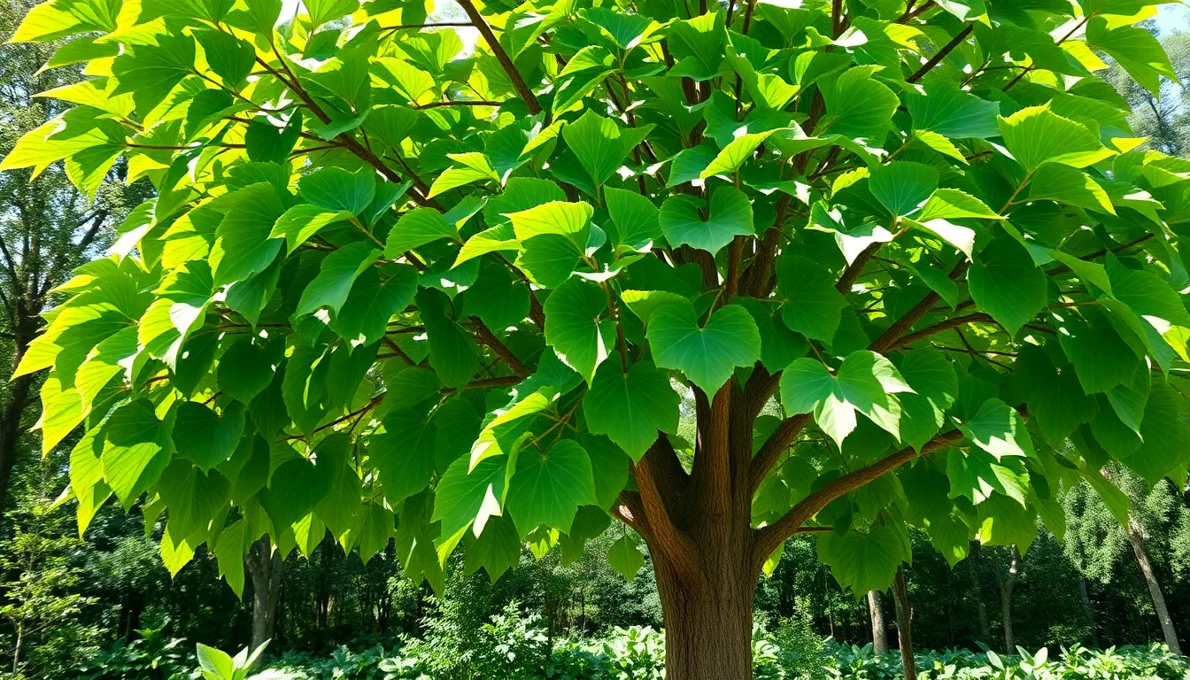 12 Stunning Trees with Heart Shaped Leaves for Your Garden (+ Growing Tips) 5