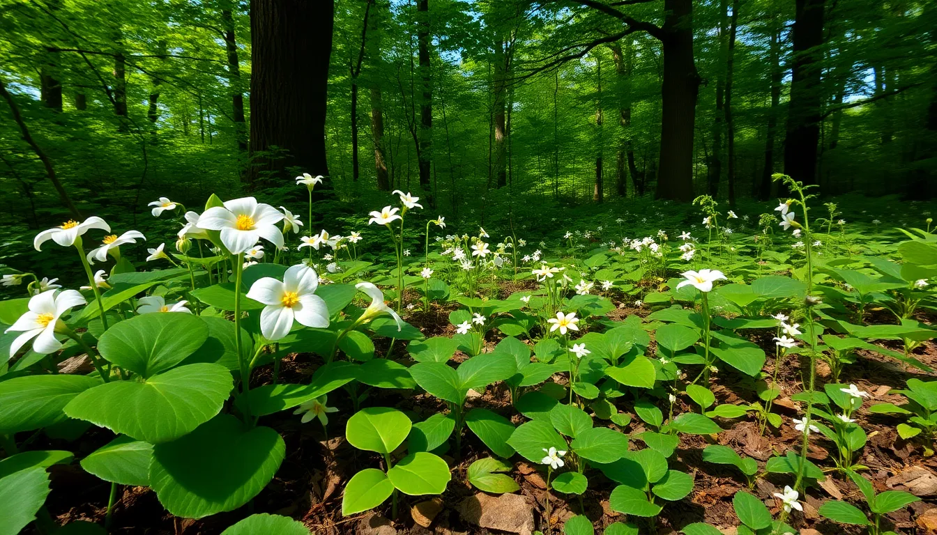 12 Beautiful Types of Wildflowers Every Nature Lover Should Know (With Photos) 6 12 Beautiful Types of Wildflowers Every Nature Lover Should Know (With Photos) 5