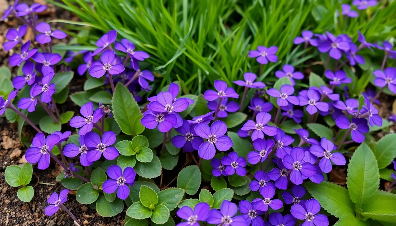 12 Common Weeds with Purple Flowers: Identification Guide for Homeowners 6 12 Common Weeds with Purple Flowers: Identification Guide for Homeowners 5