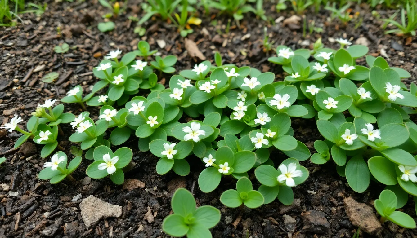 10 Common Weeds with White Flowers (+ How to Get Rid of Them for Good) 6 10 Common Weeds with White Flowers (+ How to Get Rid of Them for Good) 5