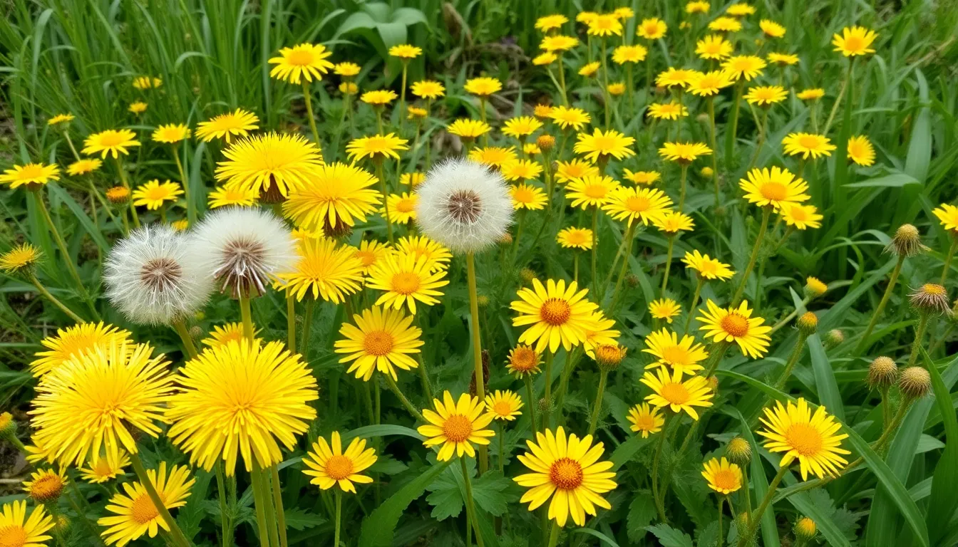7 Common Weeds with Yellow Flowers (Plus How to Remove Them from Your Yard) 5