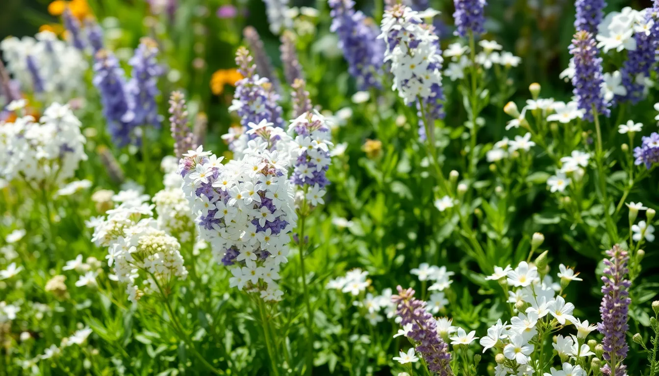 25 Stunning White Flowering Perennials That Transform Any Garden Space 6 25 Stunning White Flowering Perennials That Transform Any Garden Space 5