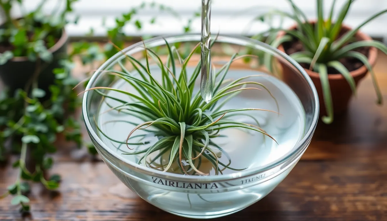 Complete Air Plant Care Guide: Keep Your Tillandsia Thriving Without Soil 7