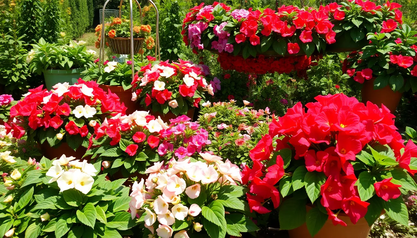 10 Best Annual Flowers That Bloom All Summer Long (Low-Maintenance Guide) 7