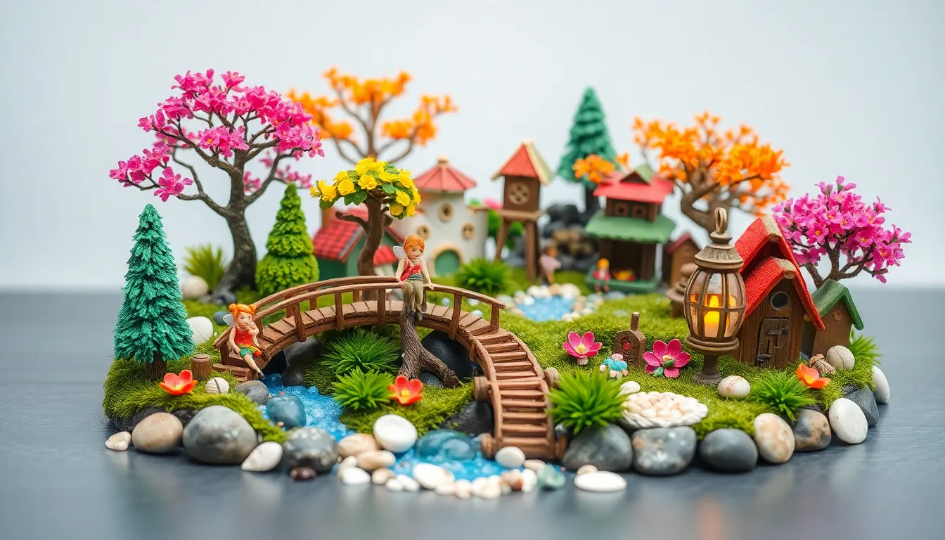 50 Stunning Artificial Garden Ideas That Look Real (Low Maintenance & Beautiful) 7