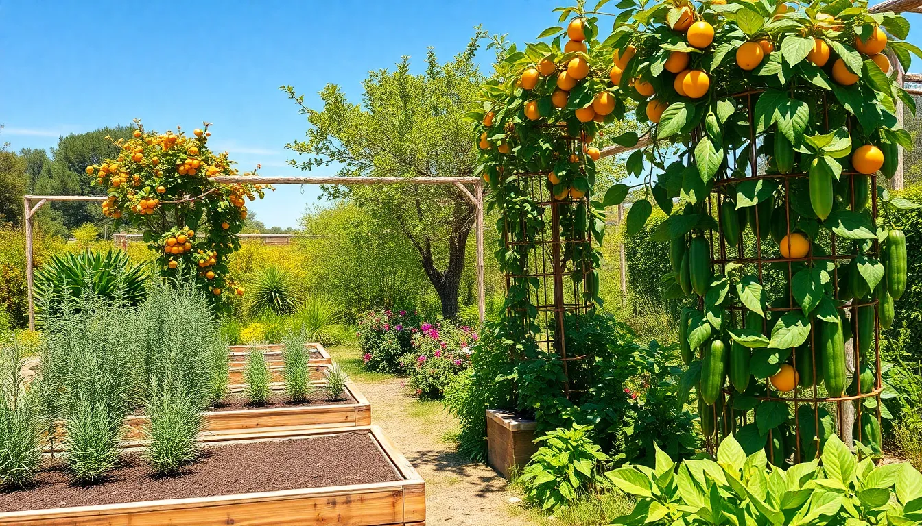15 Stunning Australian Garden Ideas That Thrive in Any Climate (Low-Maintenance & Water-Wise) 7
