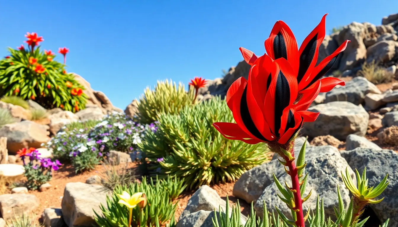 25 Stunning Australian Native Garden Ideas for Low-Maintenance Outdoor Spaces 8 25 Stunning Australian Native Garden Ideas for Low-Maintenance Outdoor Spaces 7