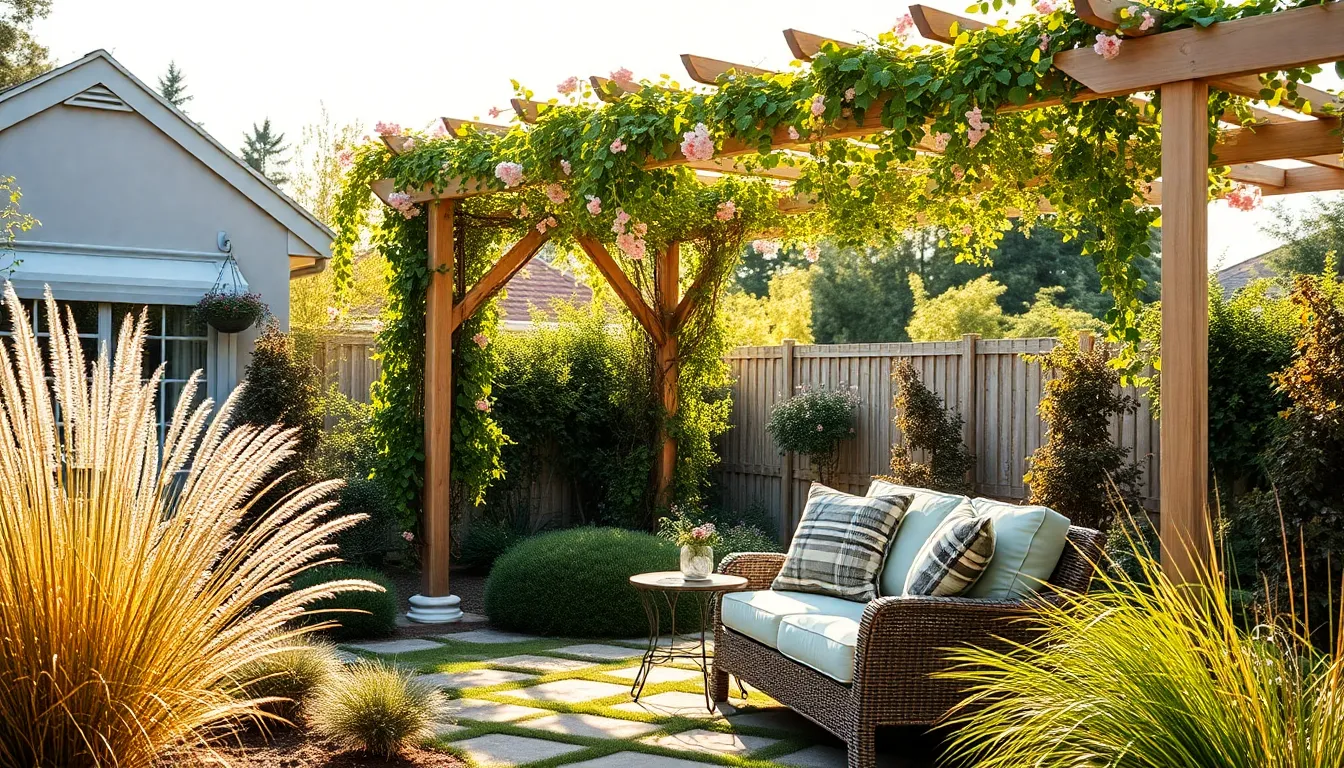 50 Creative Back Garden Ideas to Transform Your Outdoor Space on Any Budget 8 50 Creative Back Garden Ideas to Transform Your Outdoor Space on Any Budget 7