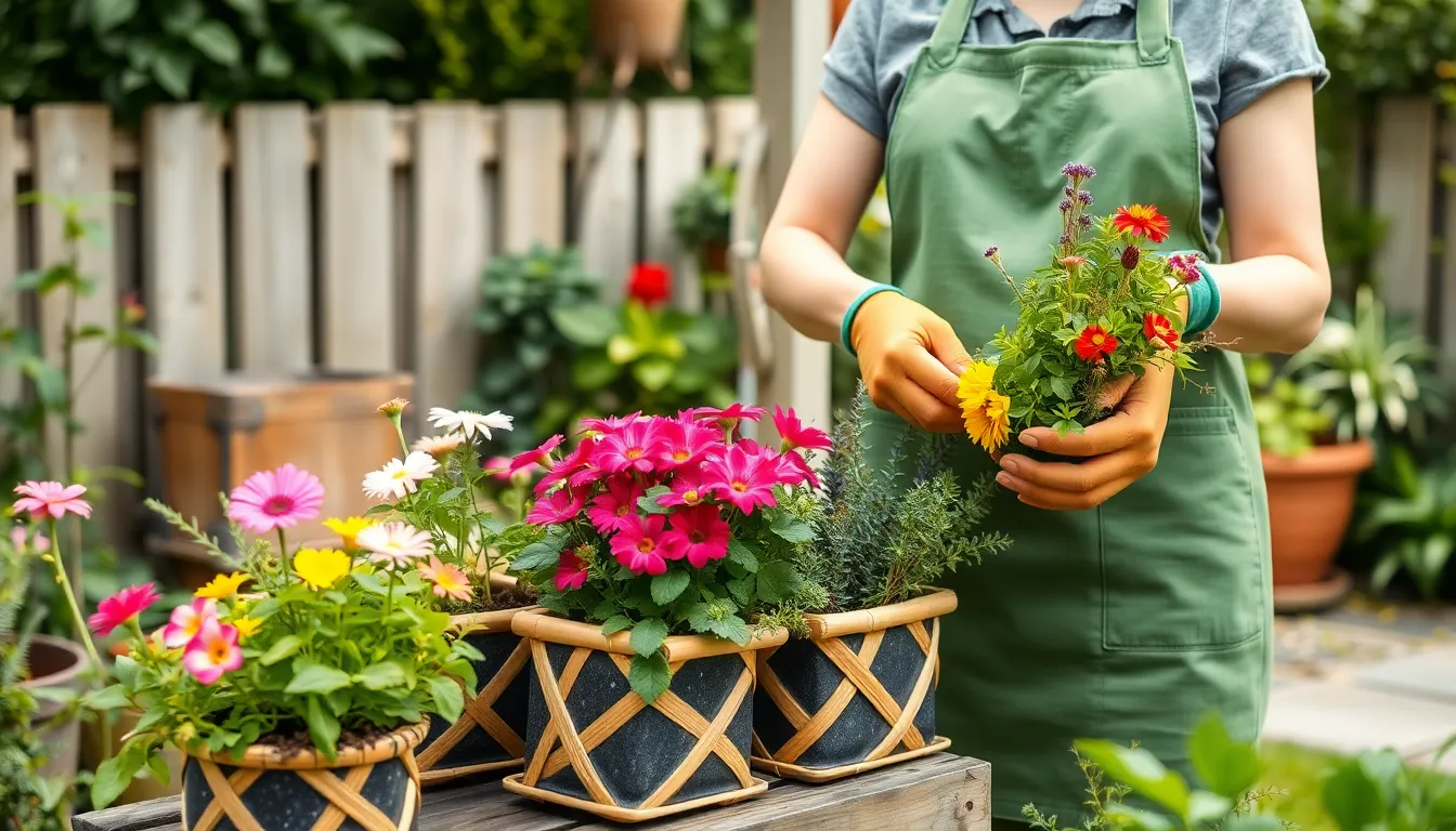 25 Creative Bamboo Ideas for Garden Design That Will Transform Your Outdoor Space 8 25 Creative Bamboo Ideas for Garden Design That Will Transform Your Outdoor Space 7