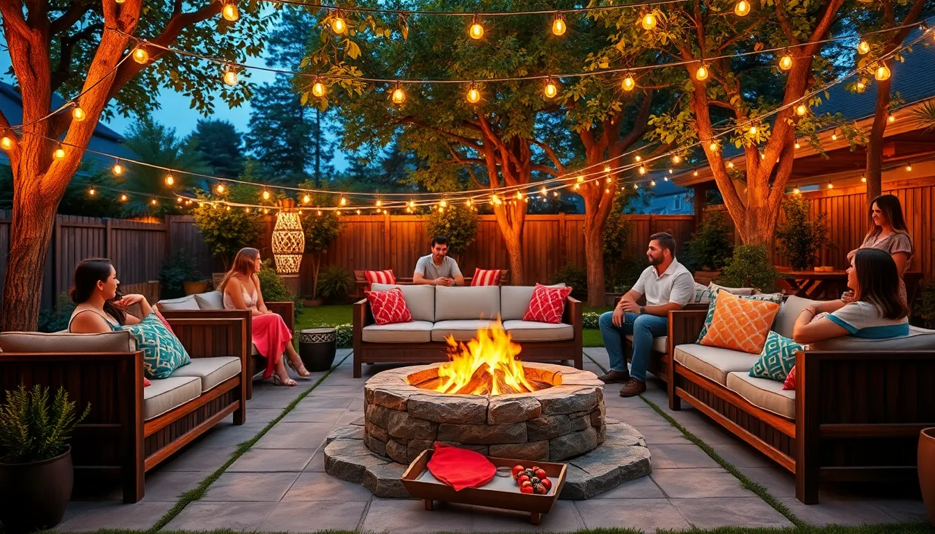 25 Amazing BBQ Ideas for Garden Parties That Will Wow Your Guests This Summer 7