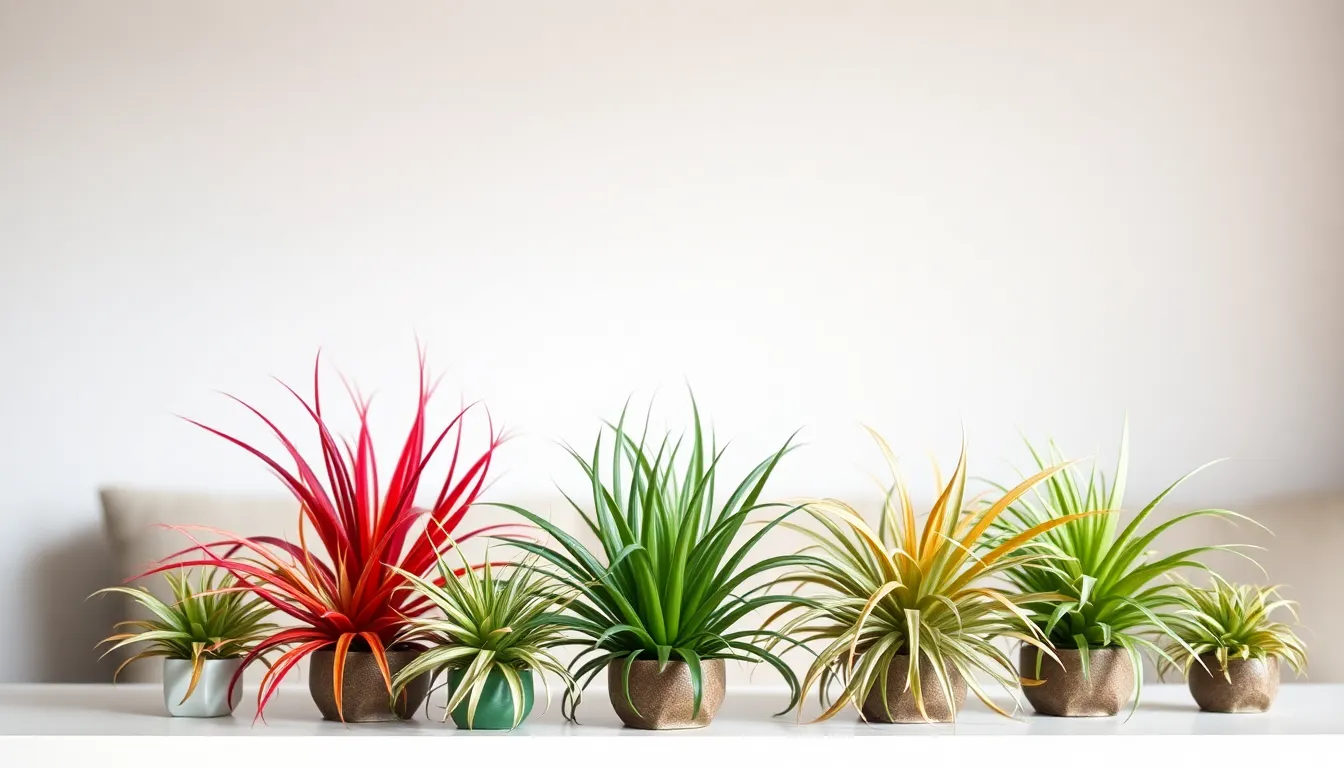 7 Amazing Benefits of Air Plants That Will Transform Your Home (No Green Thumb Required!) 8 7 Amazing Benefits of Air Plants That Will Transform Your Home (No Green Thumb Required!) 7