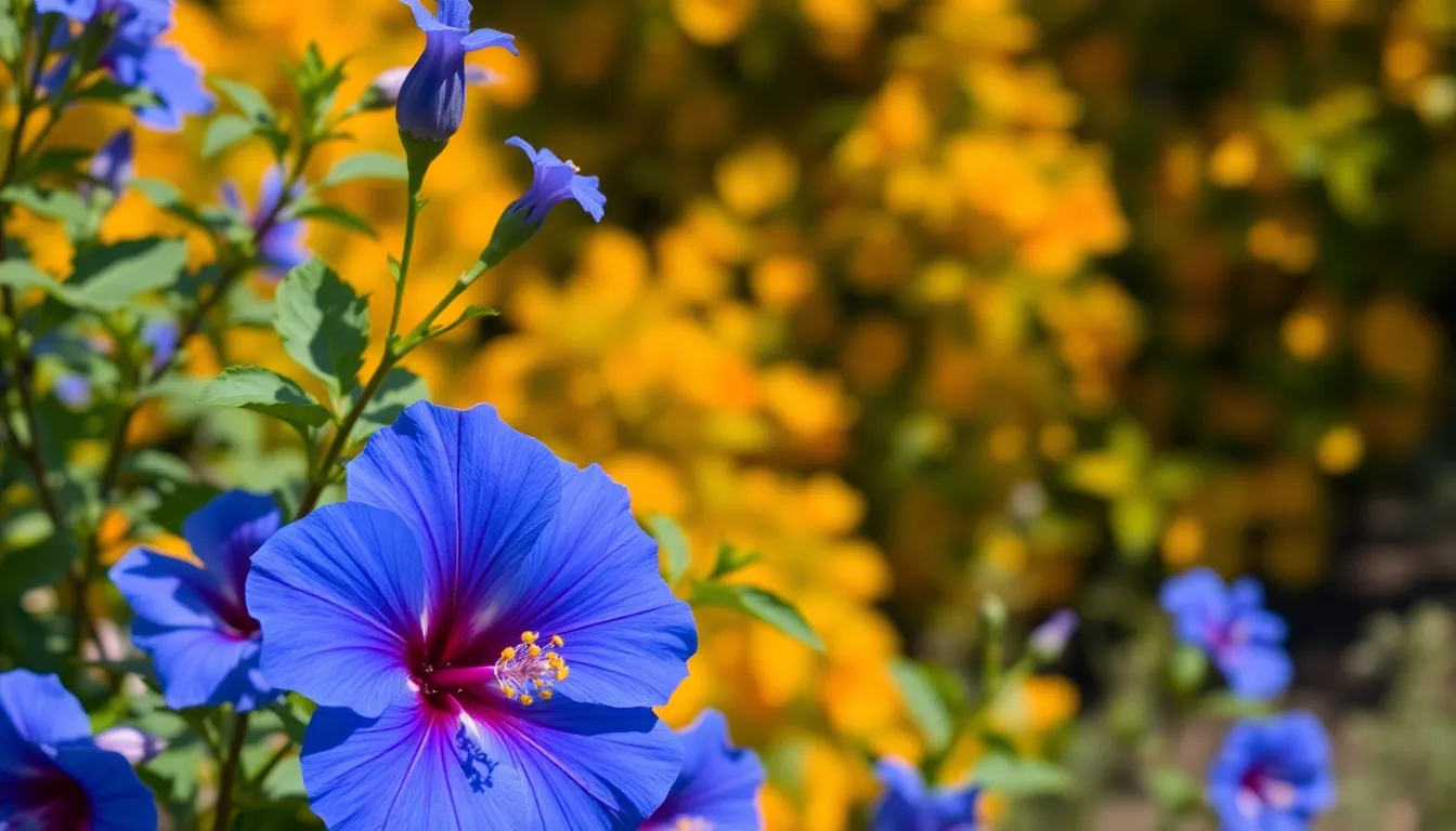 15 Stunning Blue Flowering Trees That Will Transform Your Garden Into Paradise 8 15 Stunning Blue Flowering Trees That Will Transform Your Garden Into Paradise 7