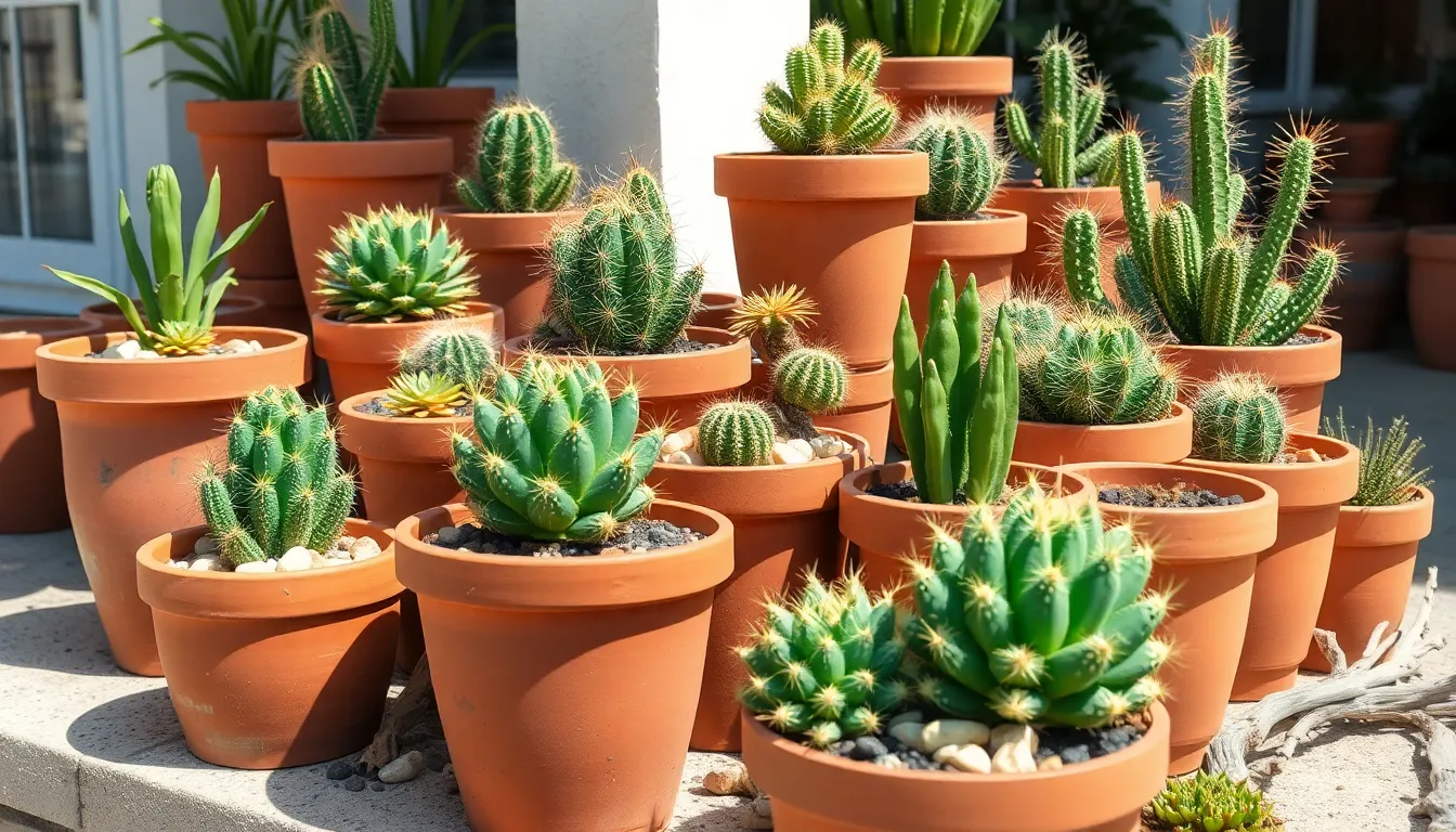 20 Stunning Cactus Garden Ideas for Low-Maintenance Desert Landscaping 8 20 Stunning Cactus Garden Ideas for Low-Maintenance Desert Landscaping 7