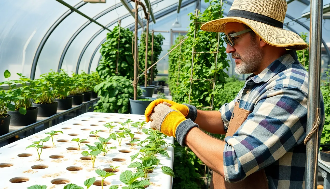 Complete Guide to Coco Coir Hydroponics: Setup, Growing Tips & Best Practices 8 Complete Guide to Coco Coir Hydroponics: Setup, Growing Tips & Best Practices 7