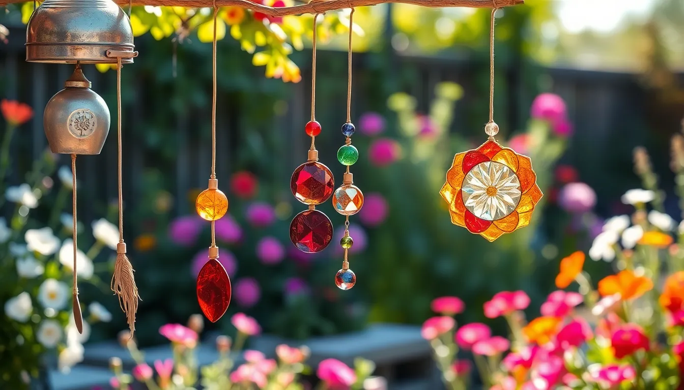35 Easy DIY Craft Ideas for Garden Spaces That Transform Your Backyard 7