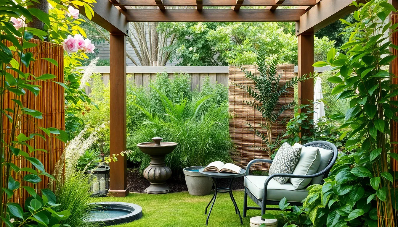 25 Creative Ideas for Garden Transformation That Will Blow Your Mind in 2025 8 25 Creative Ideas for Garden Transformation That Will Blow Your Mind in 2025 7