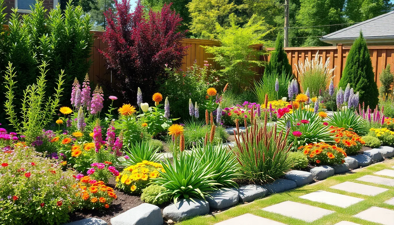 25+ DIY Garden Ideas That Transform Your Yard on Any Budget (2025) 7