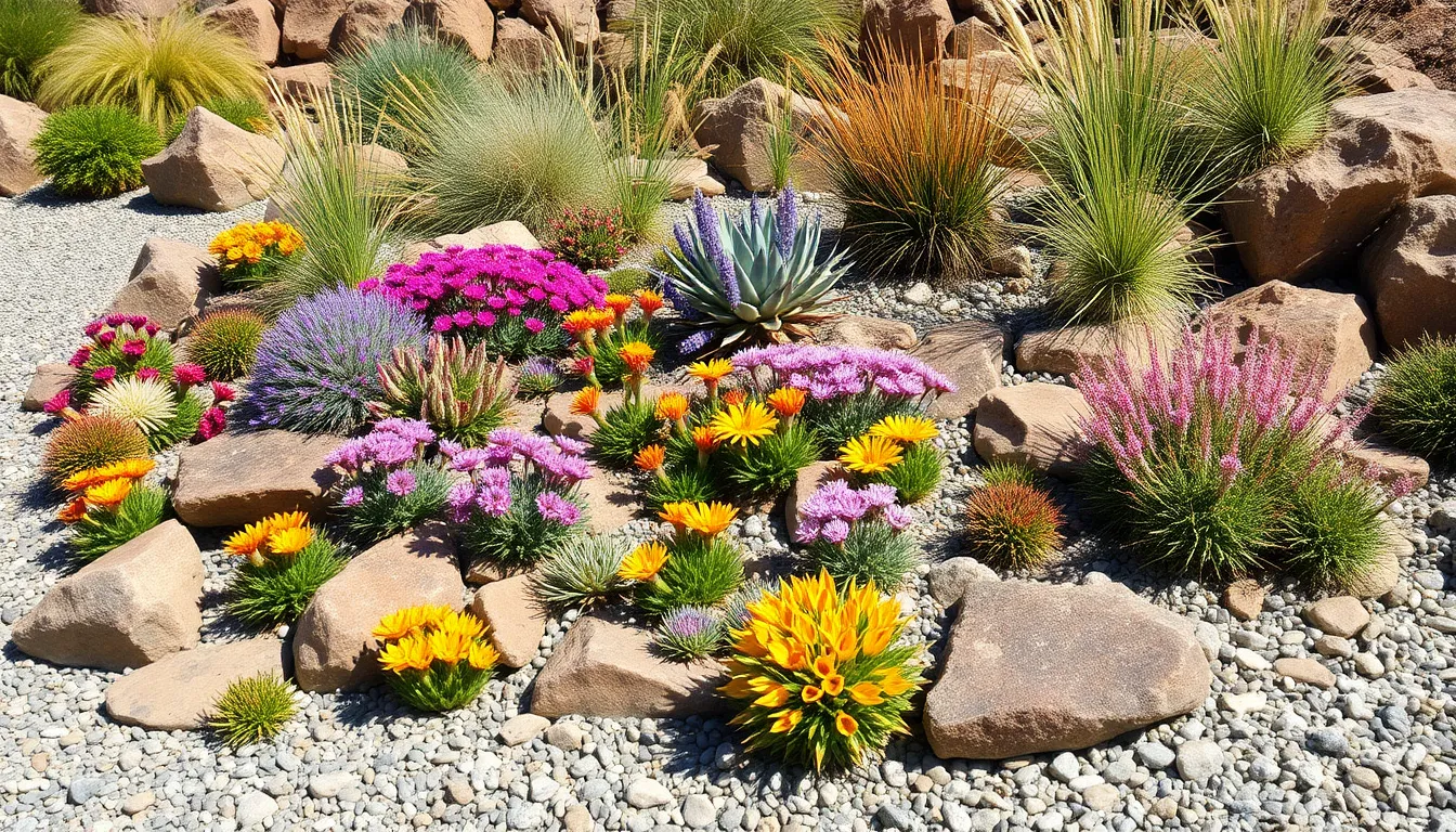 25 Stunning DIY Rock Garden Ideas That Transform Any Yard (Budget-Friendly!) 8 25 Stunning DIY Rock Garden Ideas That Transform Any Yard (Budget-Friendly!) 7