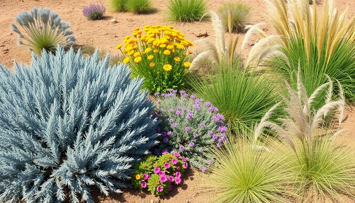 15 Best Drought Tolerant Shrubs That Slash Water Bills by 50% (2025 Guide) 7