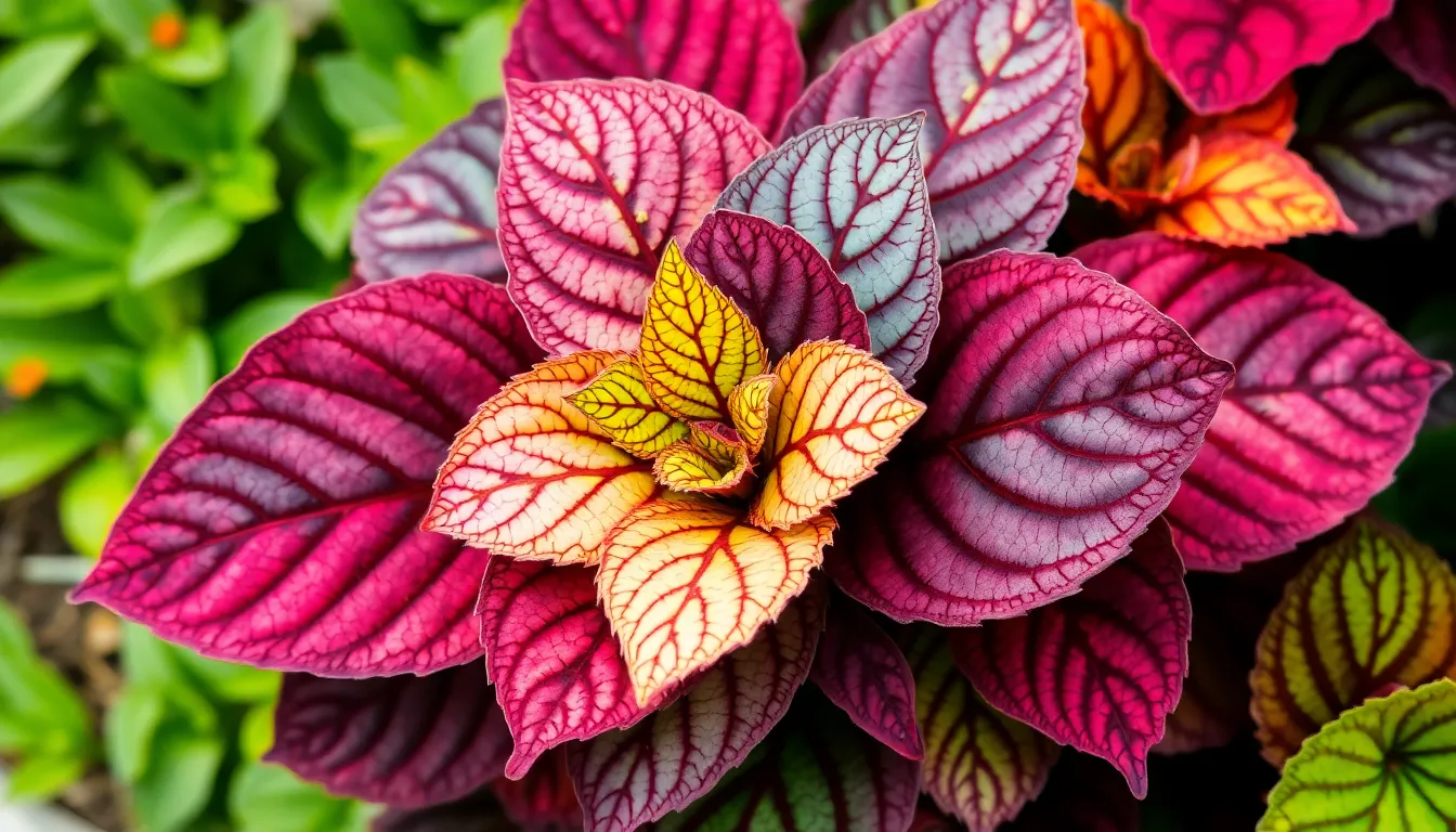 12 Stunning Elephant Ear Varieties That Will Transform Your Garden in 2025 8 12 Stunning Elephant Ear Varieties That Will Transform Your Garden in 2025 7