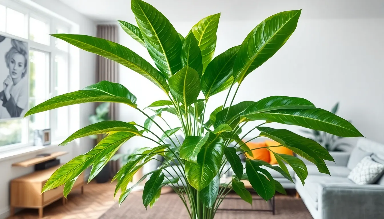 12 Fast Growing Indoor Plants That Transform Your Home in Just Weeks 7