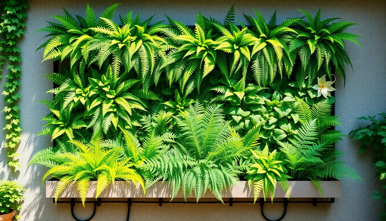 25 Stunning Fern Garden Ideas to Transform Your Shady Yard into a Lush Paradise 8 25 Stunning Fern Garden Ideas to Transform Your Shady Yard into a Lush Paradise 7