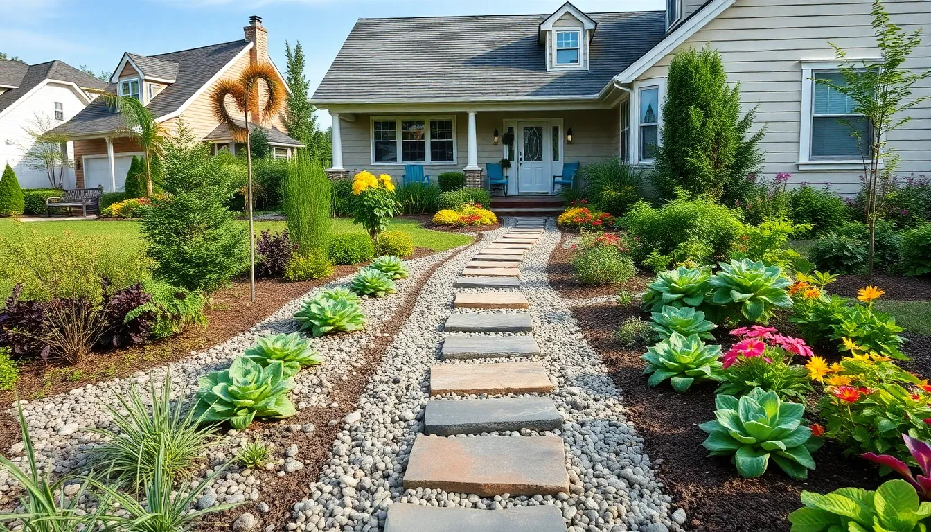 25 Stunning Front Yard Vegetable Garden Ideas That Will Transform Your Curb Appeal 8 25 Stunning Front Yard Vegetable Garden Ideas That Will Transform Your Curb Appeal 7