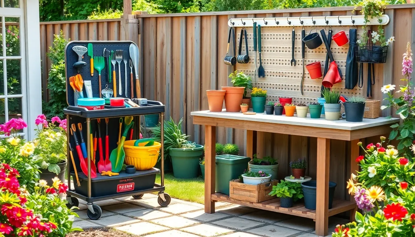 50 Creative Garden Accessories Ideas to Transform Your Outdoor Space in 2025 7