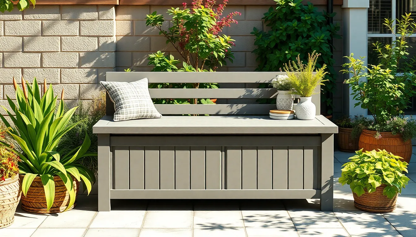 50 Creative Garden and Patio Ideas to Transform Your Outdoor Space in 2025 7