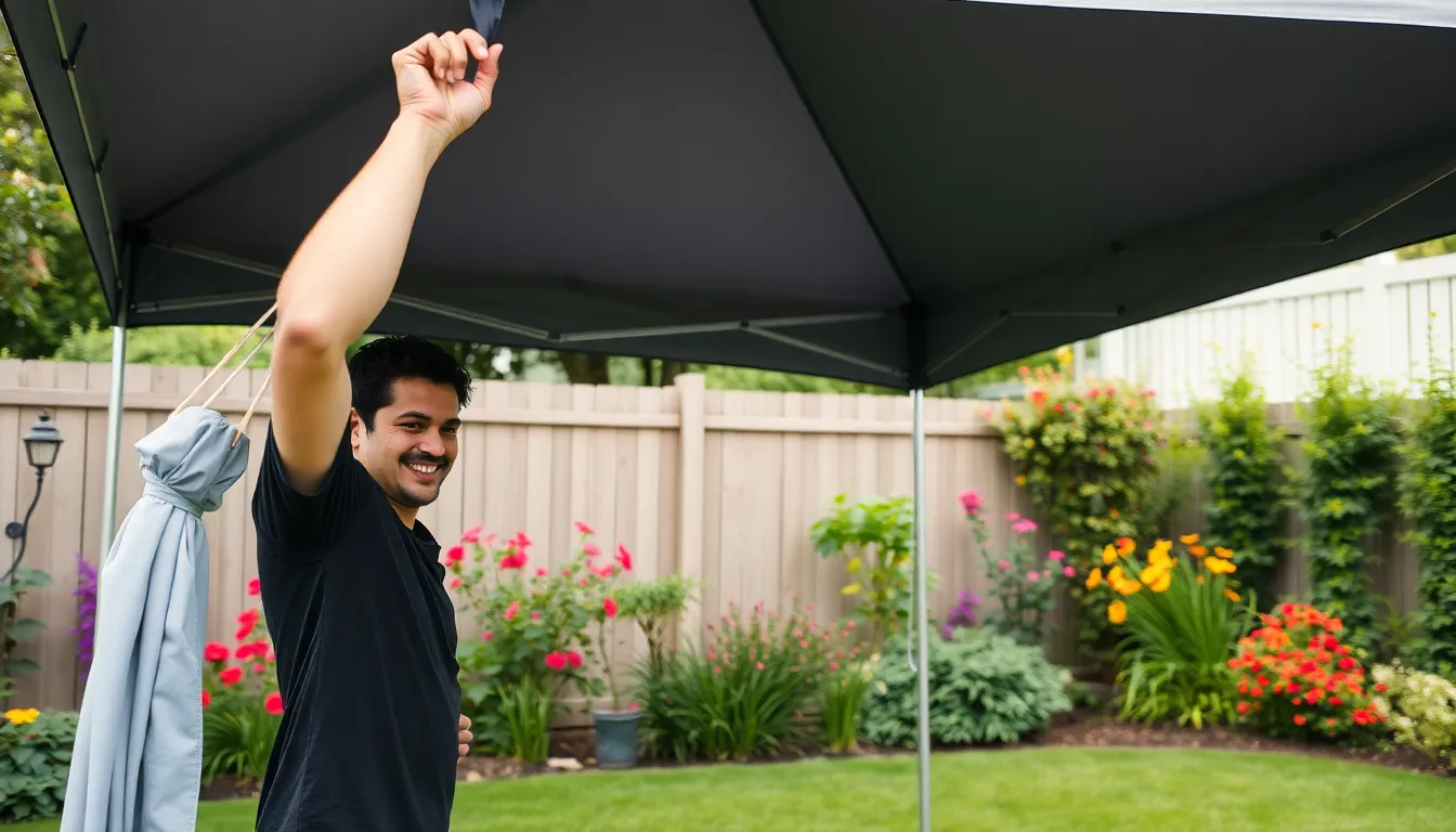 15 Creative Garden Awning Ideas to Transform Your Outdoor Space in 2025 8 15 Creative Garden Awning Ideas to Transform Your Outdoor Space in 2025 7