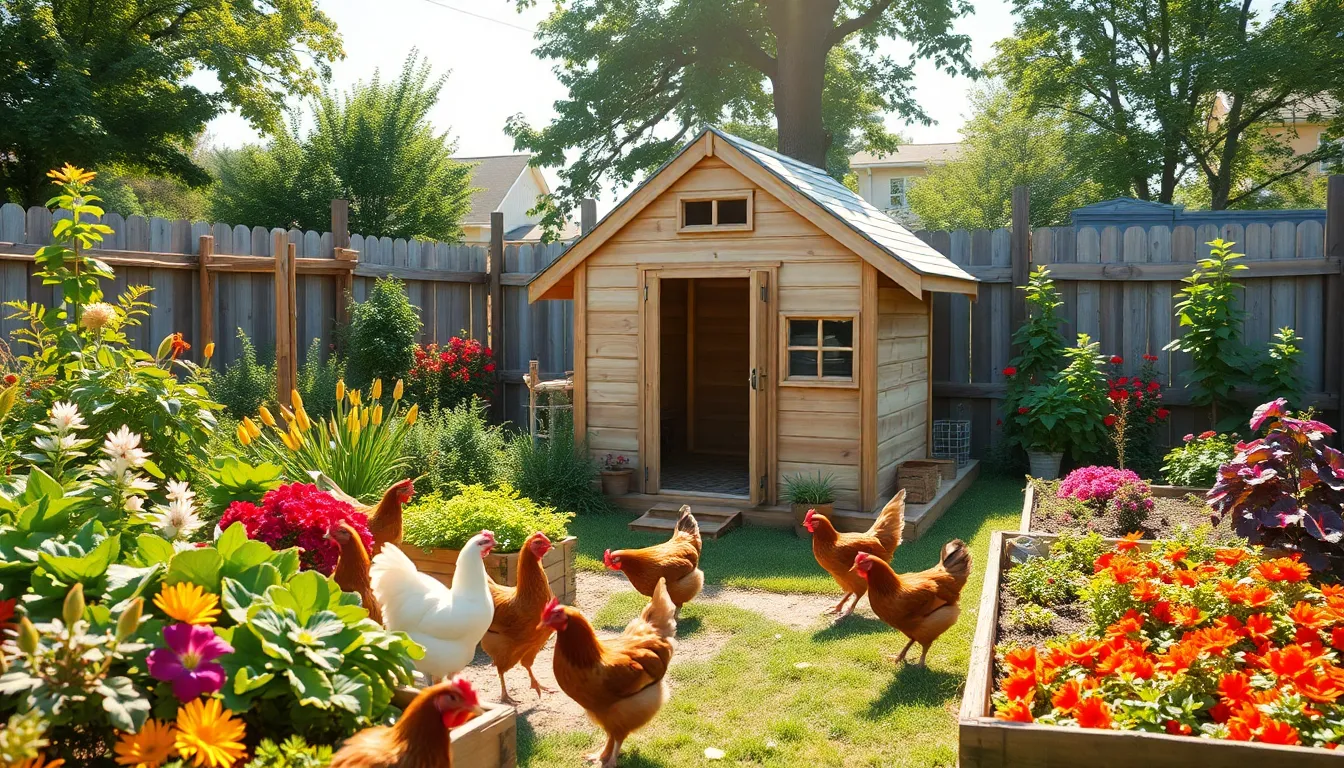 30 Amazing Garden Building Ideas to Transform Your Backyard Into a Dream Oasis 7