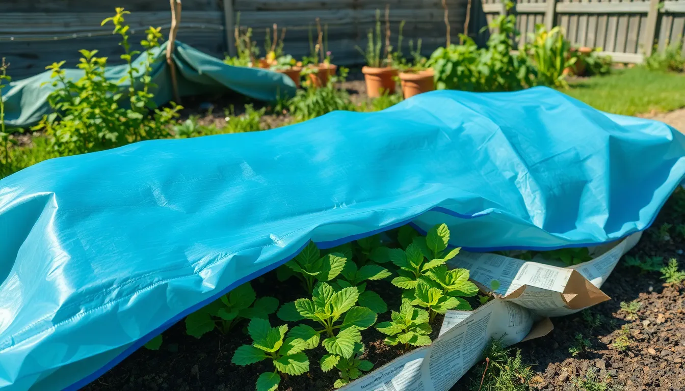 15 Creative Garden Cover Ideas to Protect Your Plants Year-Round 8 15 Creative Garden Cover Ideas to Protect Your Plants Year-Round 7