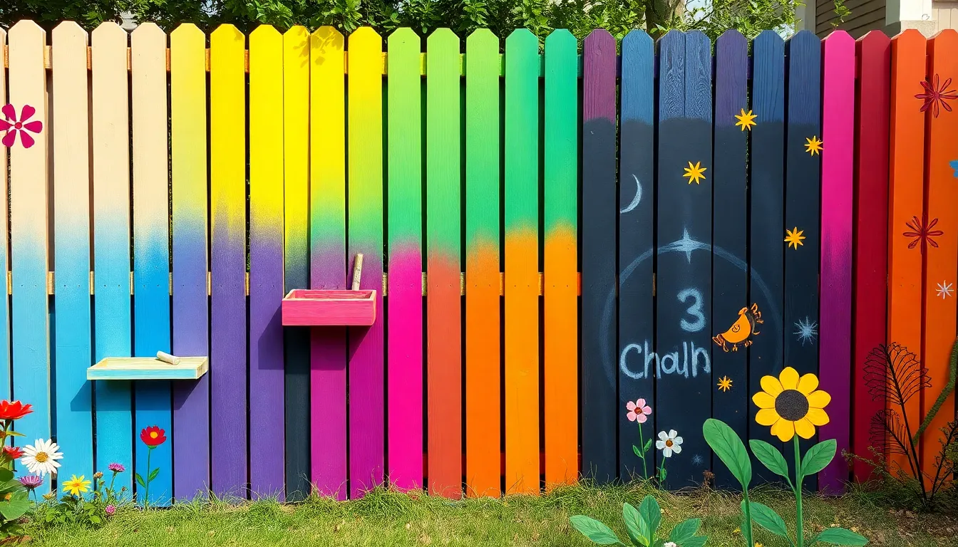25 DIY Garden Fence Ideas That Transform Your Yard (Budget-Friendly & Easy!) 8 25 DIY Garden Fence Ideas That Transform Your Yard (Budget-Friendly & Easy!) 7