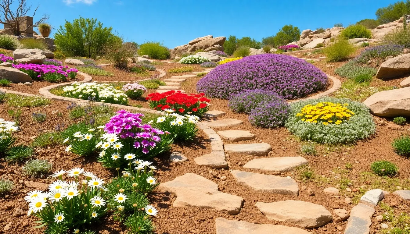 25 Beautiful Garden Ground Cover Ideas That Transform Any Yard (Low-Maintenance!) 8 25 Beautiful Garden Ground Cover Ideas That Transform Any Yard (Low-Maintenance!) 7
