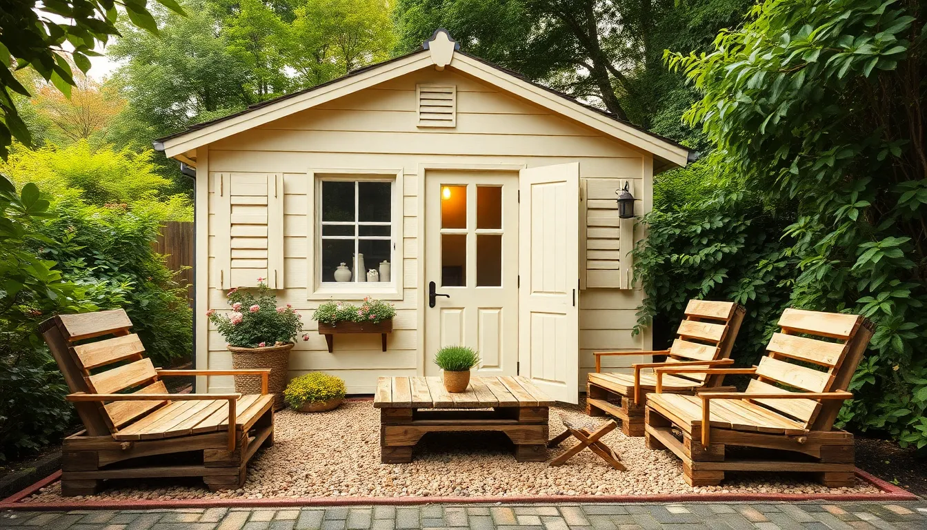 25 Stunning Garden House Ideas to Transform Your Backyard Into a Dream Retreat 8 25 Stunning Garden House Ideas to Transform Your Backyard Into a Dream Retreat 7