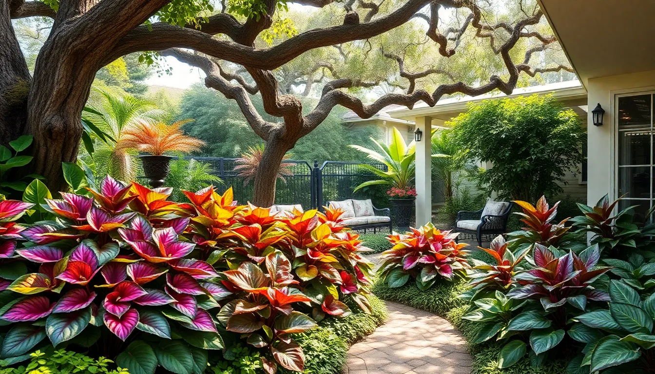 25 Stunning Florida Garden Ideas That Thrive in Year-Round Sunshine 7