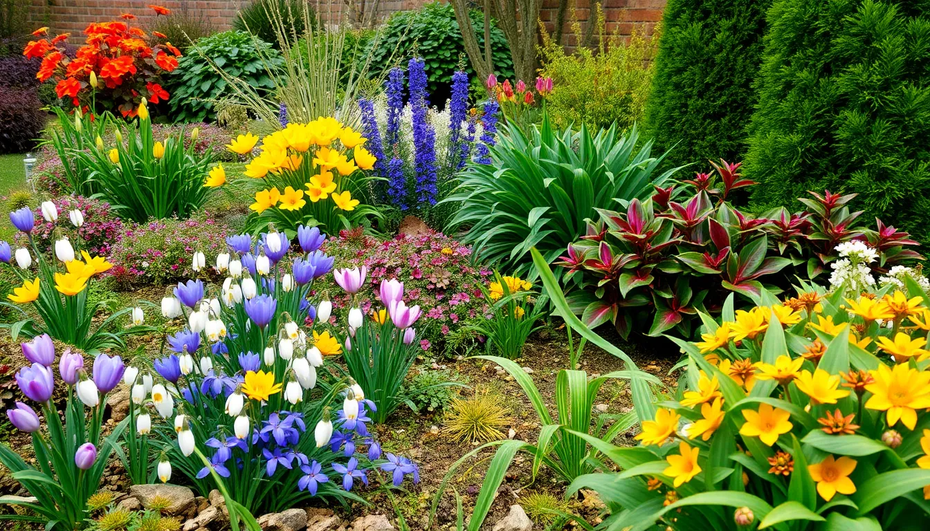 25 Stunning North Facing Garden Ideas That Actually Work (2025 Guide) 8 25 Stunning North Facing Garden Ideas That Actually Work (2025 Guide) 7