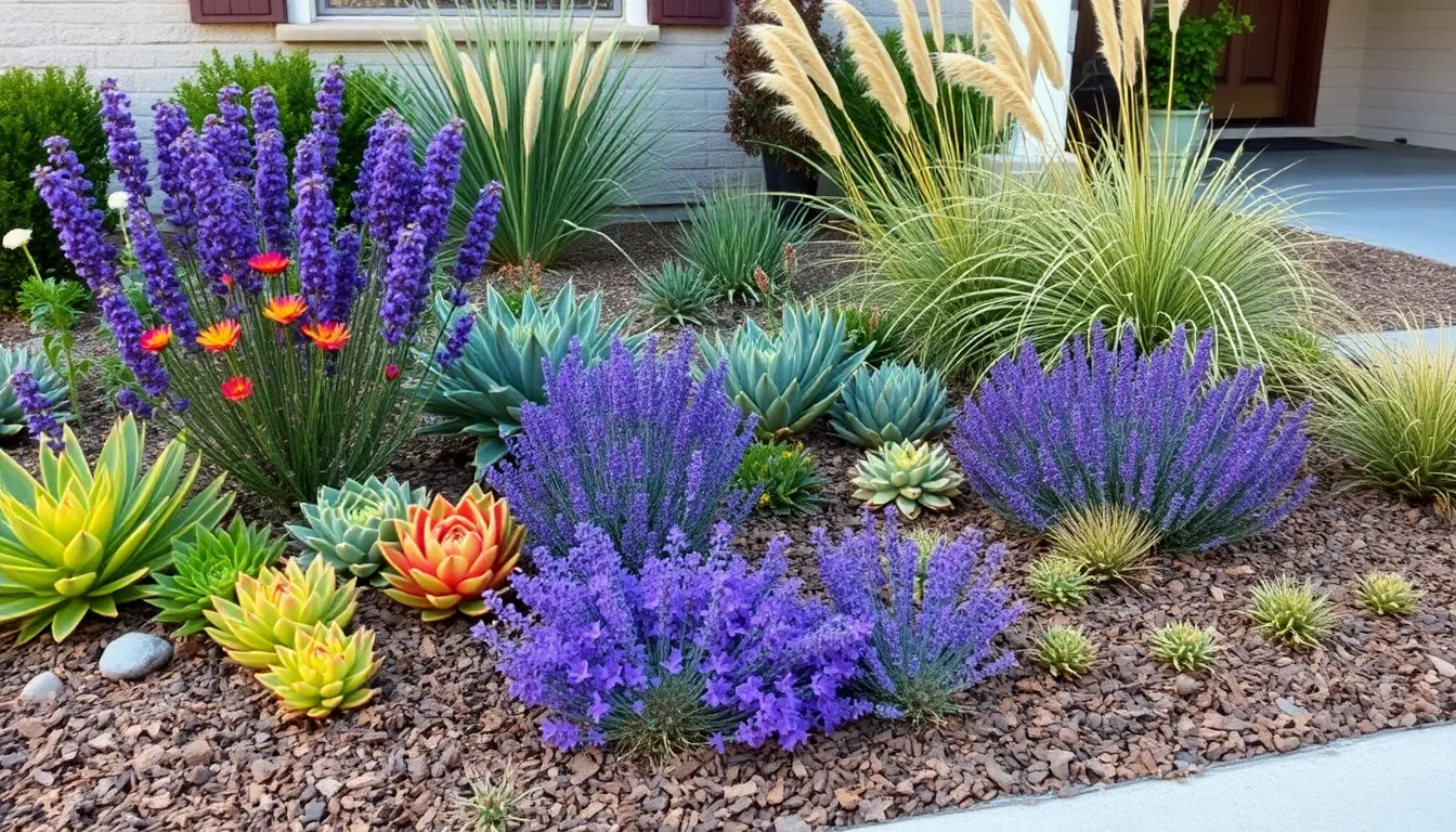 27 Small Front Yard Garden Ideas That Will Transform Your Curb Appeal 7