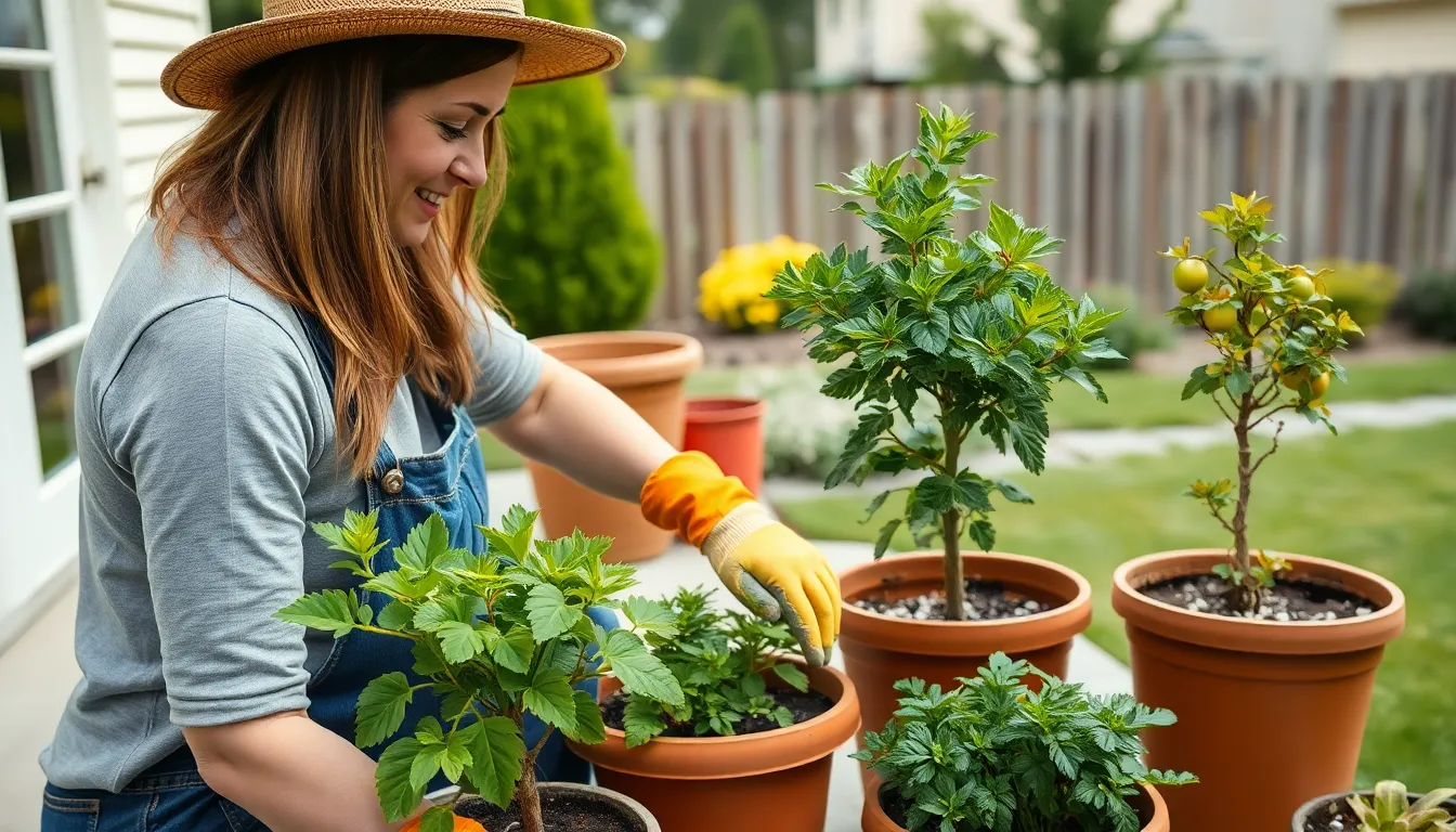 27 Creative Garden Ideas for Small Yards That Maximize Every Square Foot 8 27 Creative Garden Ideas for Small Yards That Maximize Every Square Foot 7