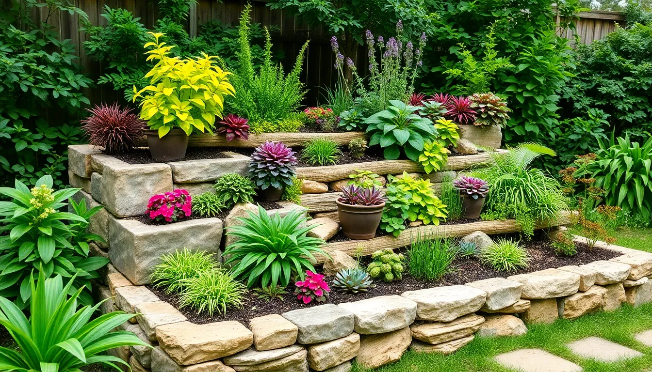 27 Creative Garden in Small Space Ideas That Actually Work (2025 Guide) 8 27 Creative Garden in Small Space Ideas That Actually Work (2025 Guide) 7