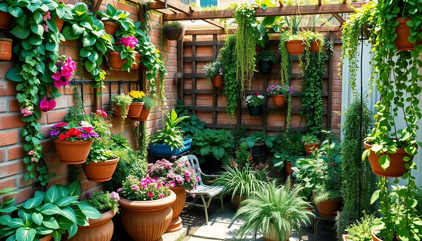 25 Stunning Garden Landscape Ideas to Transform Your Yard on Any Budget 7