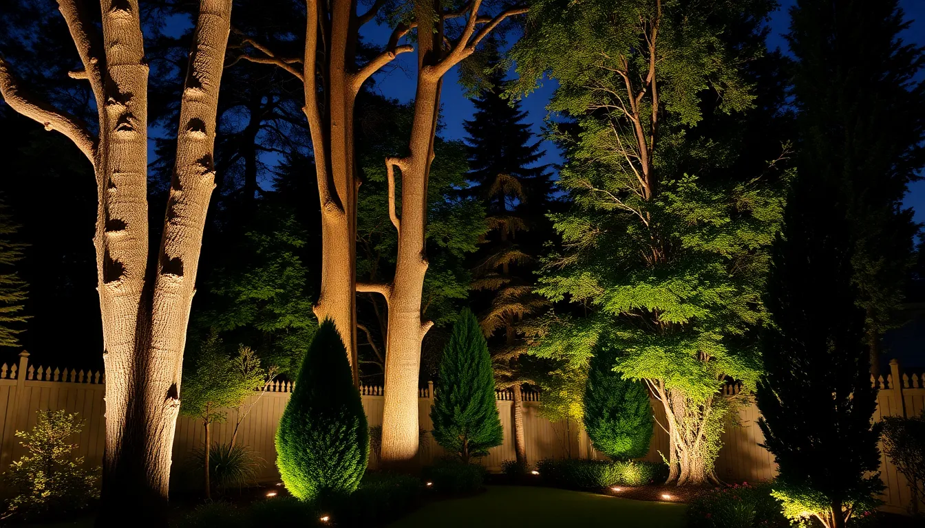 25 Stunning Garden Lighting Ideas That Transform Your Yard Into a Magical Retreat 7