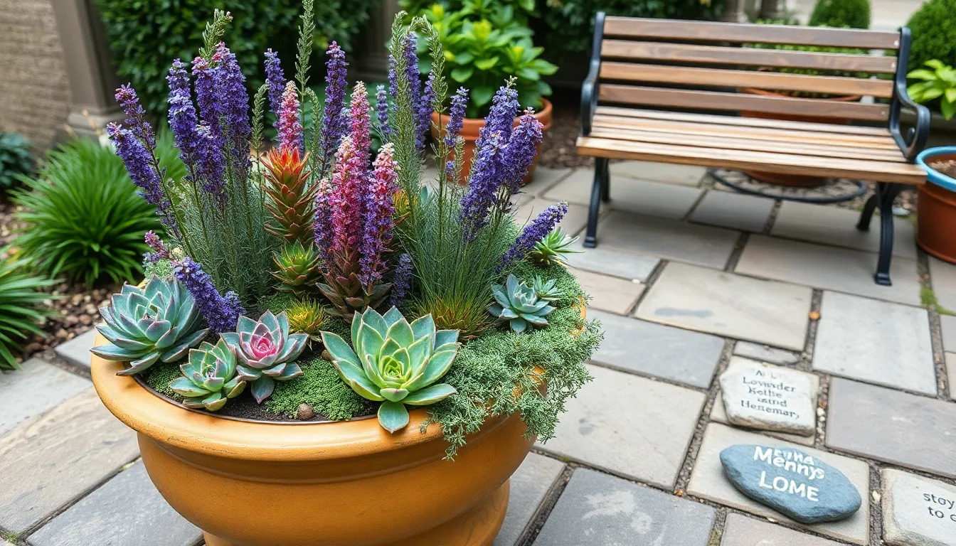 25 Beautiful Garden Memorial Ideas to Honor Your Loved Ones Forever 8 25 Beautiful Garden Memorial Ideas to Honor Your Loved Ones Forever 7