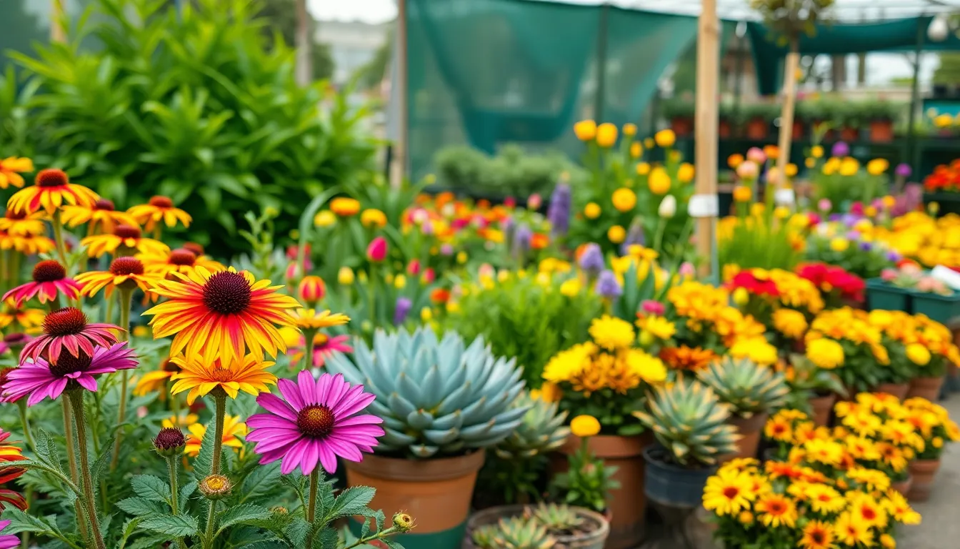 50+ Creative Garden Nursery Ideas to Transform Your Backyard Into Profit 7