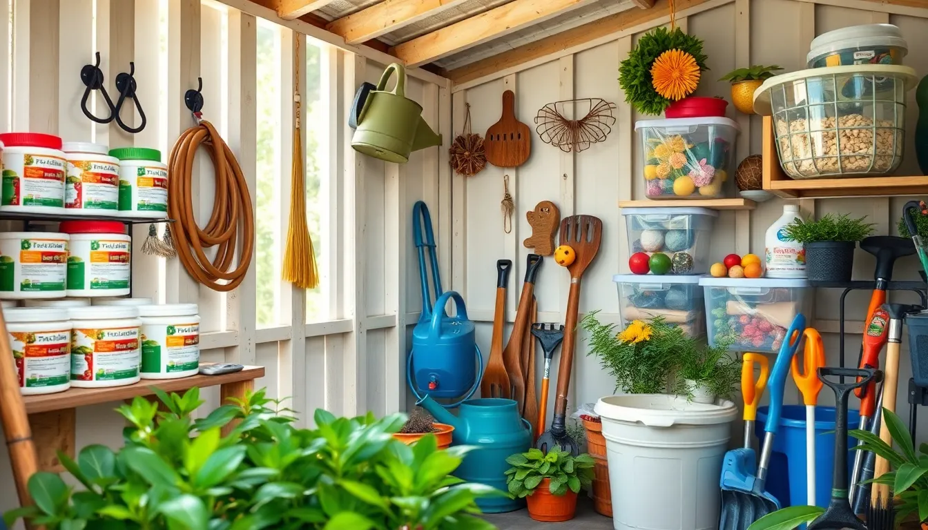 15 Brilliant Garden Organization Ideas That Will Transform Your Outdoor Space 8 15 Brilliant Garden Organization Ideas That Will Transform Your Outdoor Space 7