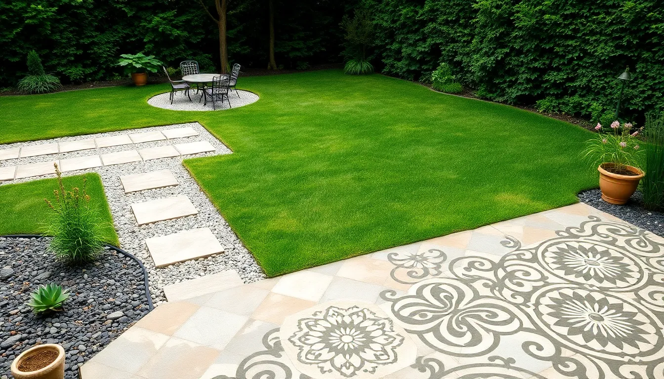 25 Stunning Garden Patio Ideas on a Budget That Look Expensive 8 25 Stunning Garden Patio Ideas on a Budget That Look Expensive 7