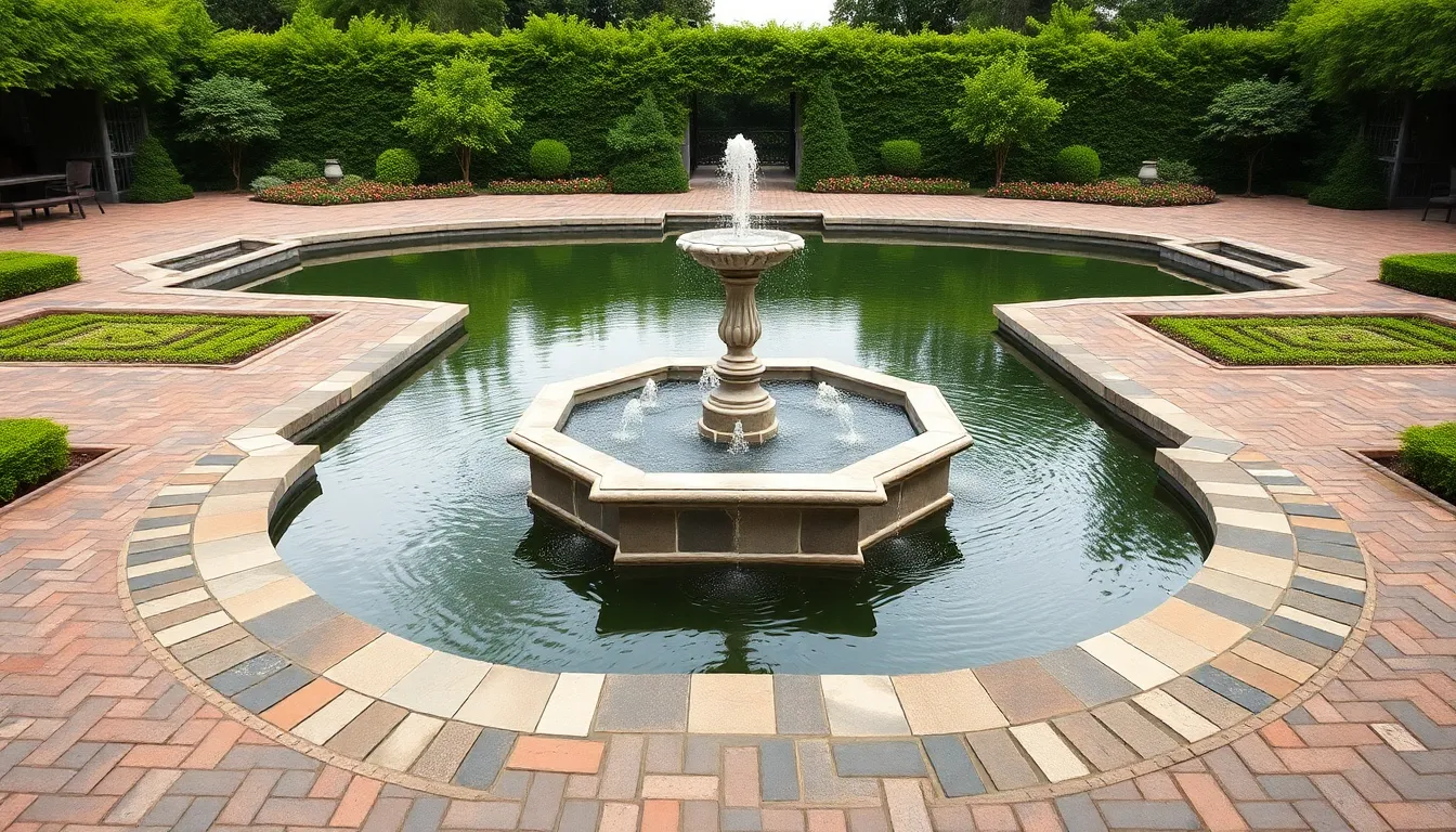 25 Stunning Garden Pond Ideas to Transform Your Backyard Into a Paradise 8 25 Stunning Garden Pond Ideas to Transform Your Backyard Into a Paradise 7