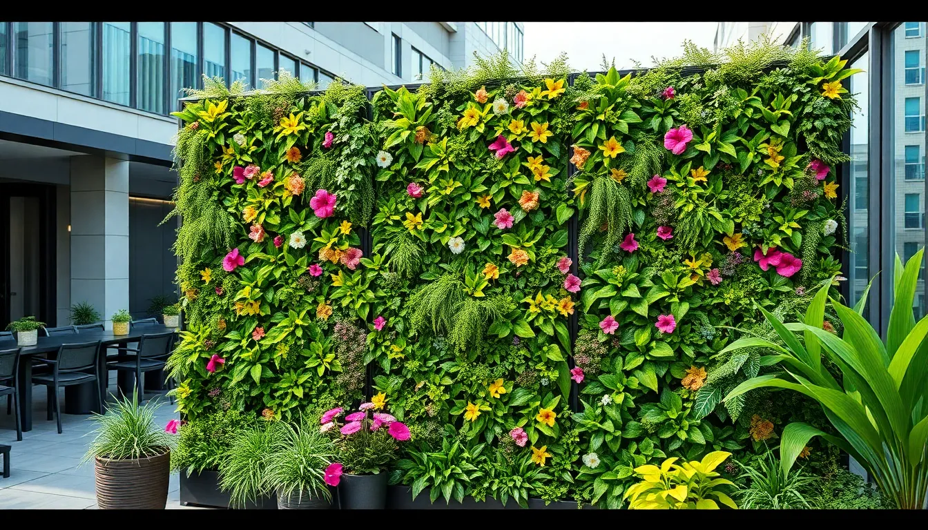 25 Creative Garden Privacy Fence Ideas to Transform Your Backyard (2025) 7